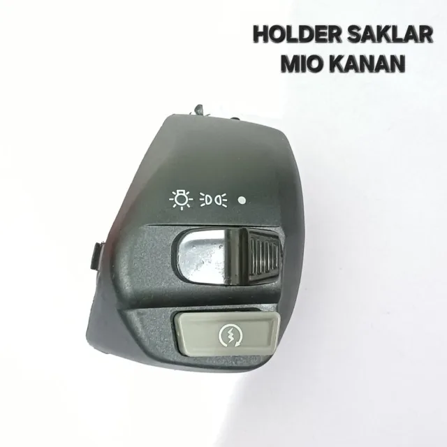 HOLDER SWITCH TOMBOL SAKLAR ASSY KANAN RH MIO 2003 / JUPITER MX TERMURAH