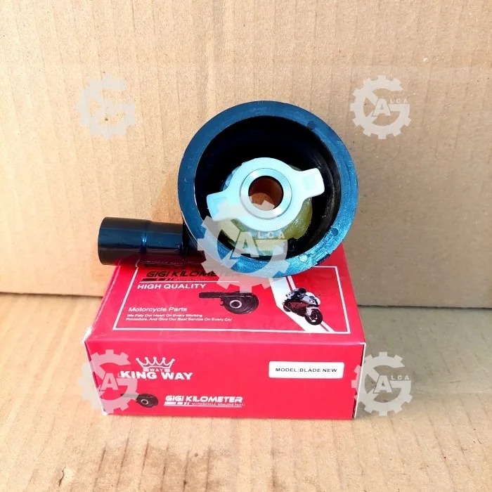 GEARBOX GIRBOX GEAR BOX GIGI KM BLADE NEW REVO FI KWW