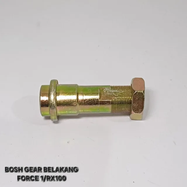 HARGA PER 2 PCS BOS SLIP BOSH SLEEVE NAP GEAR GIR SLEEVE FORCE 1 FIZR FIZ R RX100 RX 100 PER 2 PCS