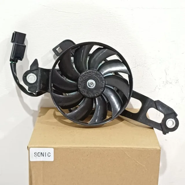 BLOWER RADIATOR KIPAS FAN RADIATOR SONIC 150 CB150 CBR150 R K56