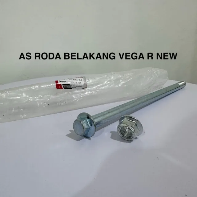 AS RODA BELAKANG VEGA R NEW