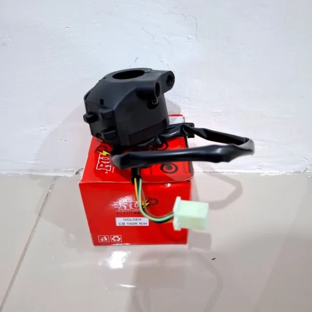 HOLDER SAKLAR RH KANAN CB150R CB 150R CB150 R 4 KABEL