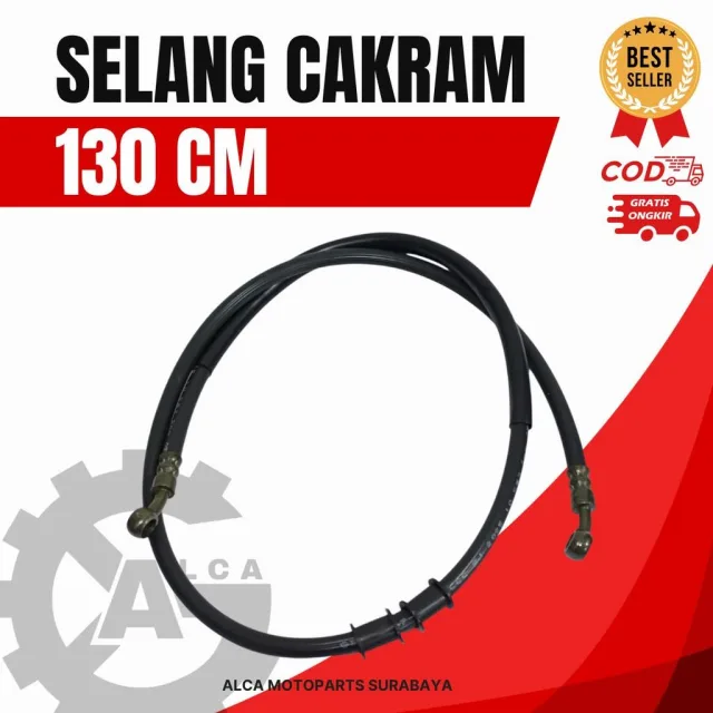 SELANG REM CAKRAM MOTOR 55 60 80 95 100 130 135 200 215 CM