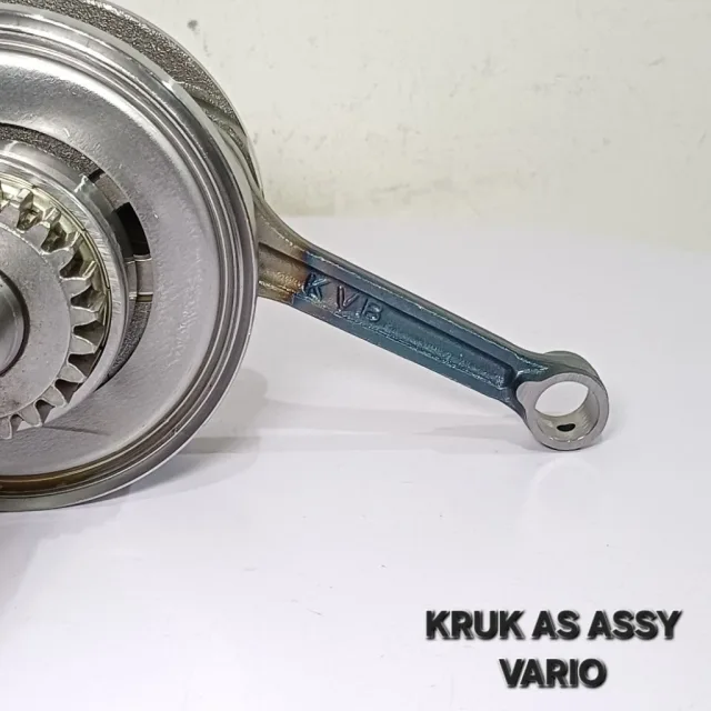 KRUK AS KREK AS ASSY CRANK SHAFT BANDUL VARIO 110 KARBU LAMA KVB