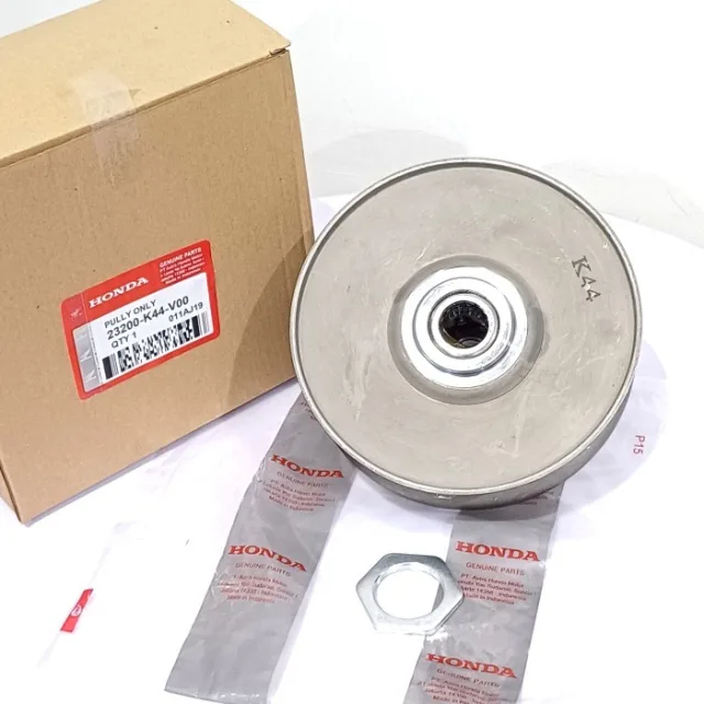 PULLY PULLEY PULI POLI ONLY BEAT POP K44