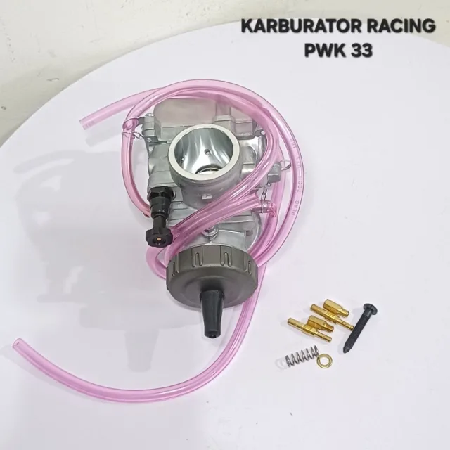 RACING CARBURATOR KARBURATOR KX KR PWK 33 PWK33 KEIHIN RACING