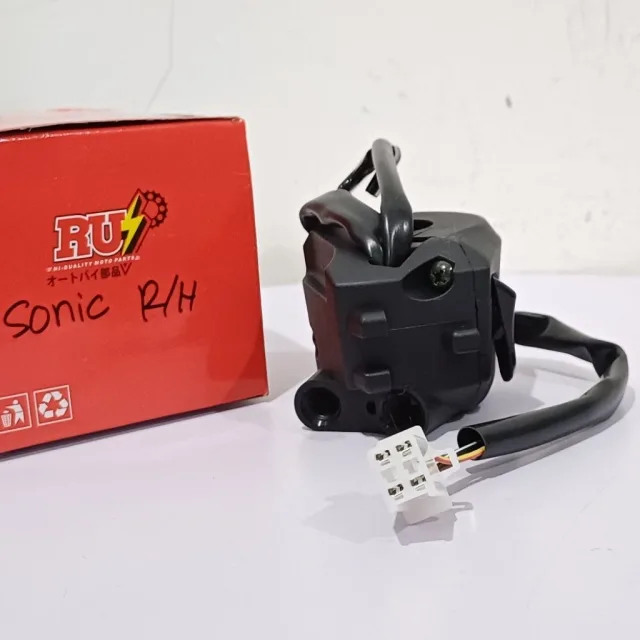 HOLDER SWITCH SAKLAR RH KANAN SONIC 150 R 150R KANAN