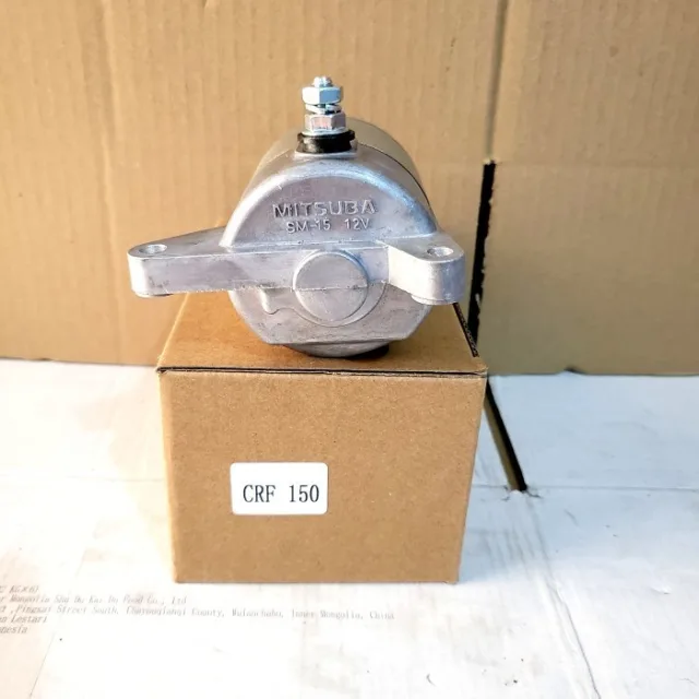 DINAMO STATER STARTER CRF 150 CRF150