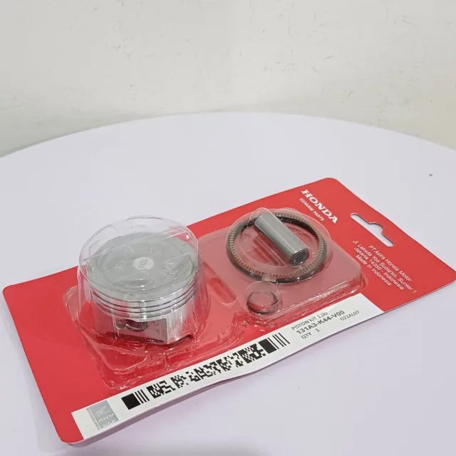 PISTON SEHER KIT SET RING PEN PISTON BEAT POP ESP OZ OS 100 1.00 K44