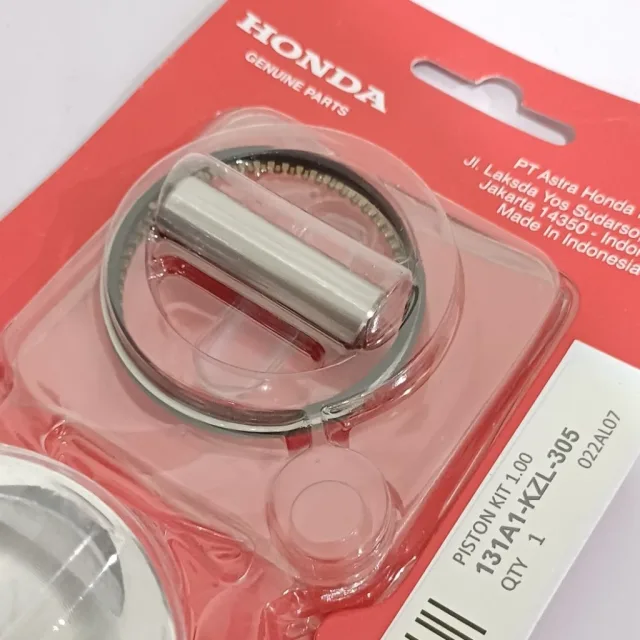 PISTON SEHER KIT SET RING PEN PISTON BEAT F1 FI OZ OS 100 1.00 KZL