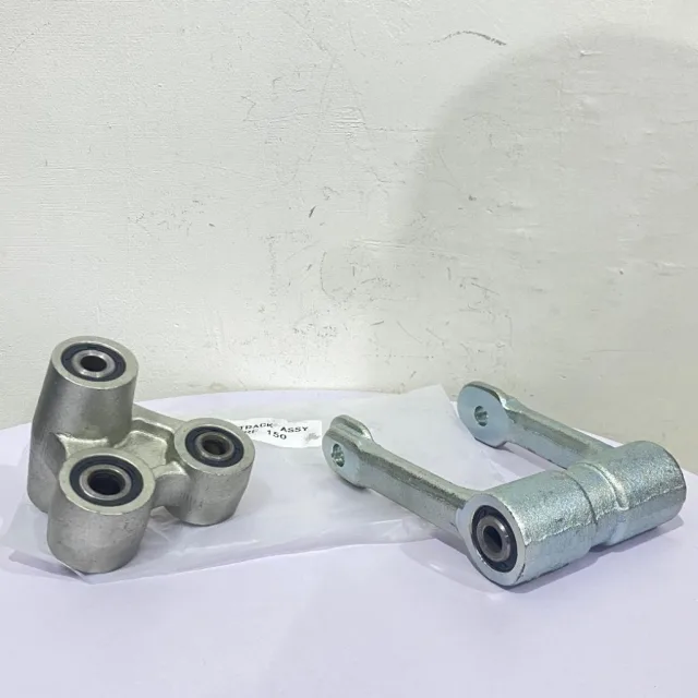 ARM RELAY UNITRACK PROLINK ASSY SEGITIGA CRF 150 CRF150