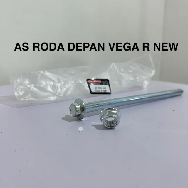 AS RODA DEPAN VEGA R NEW
