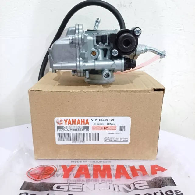 CARBURATOR KARBURATOR MIKUNI JUPITER Z VEGA R NEW 5TP