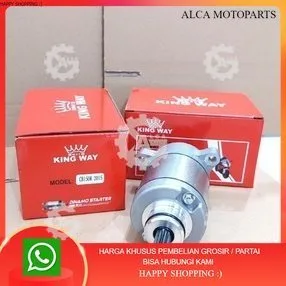DINAMO STATER STARTER ASSY TERMURAH CB150 CB 150 2015