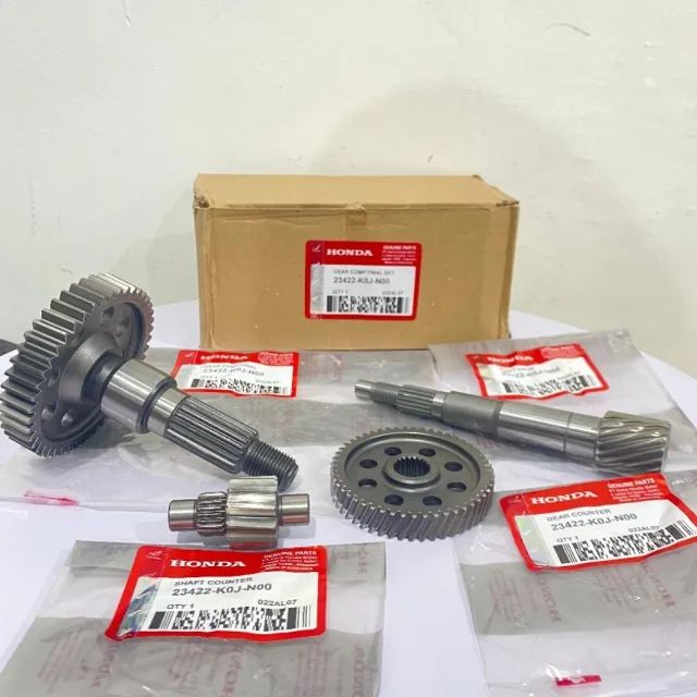 GIGI RASIO GARDAN SET GENIO BEAT NEW LED 2020 2022 KOJ K0J