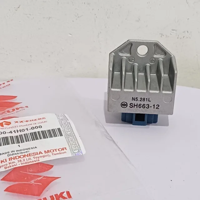 REGULATOR KIPROK SHOGUN 110 KEBO 125 SMASH SPIN SATRIA FU 150 41H01