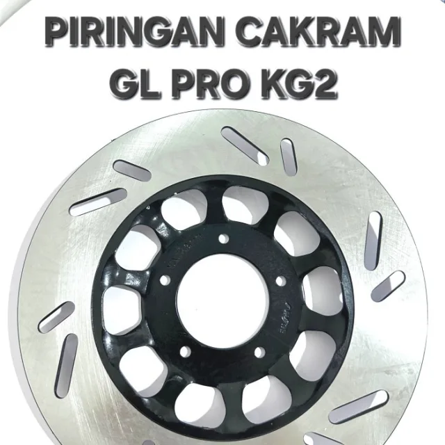 PIRINGAN CAKRAM DEPAN GL PRO GLPRO KG2