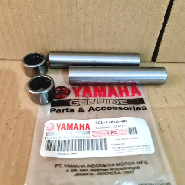 BOS BUSH BOSH FORK ARM VIXION OLD LAMA NEW 3C1 F281A J1L-2-08A