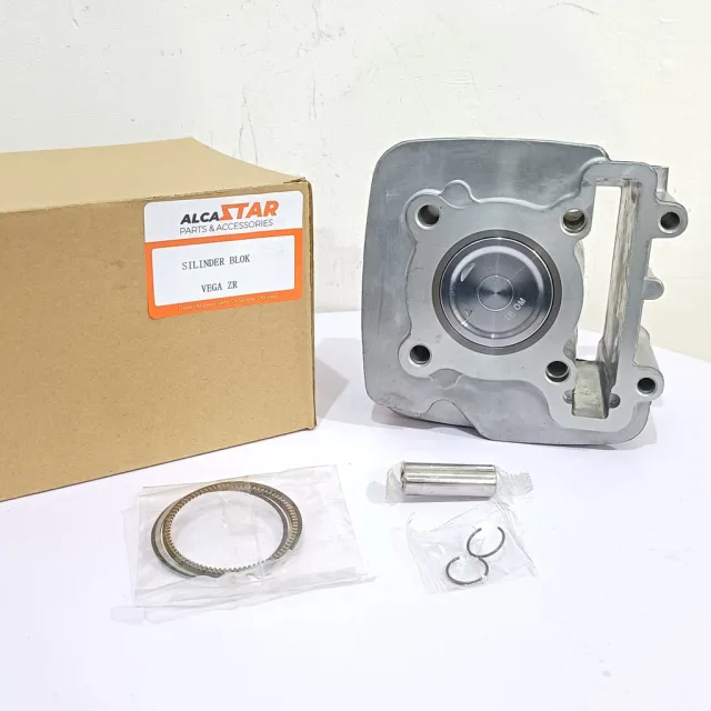 SILINDER BLOK SEHER ASSY SET VEGA ZR