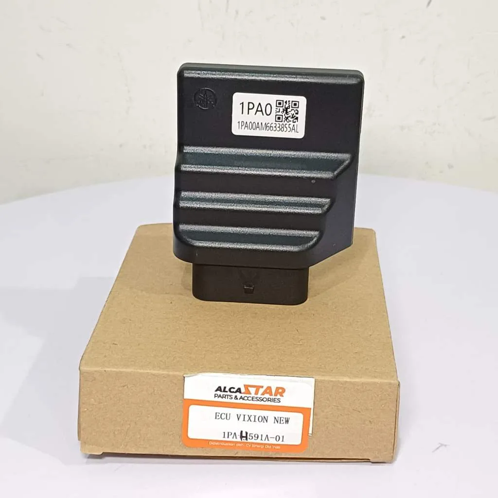 ECU VIXION NEW 1PA TERMURAH