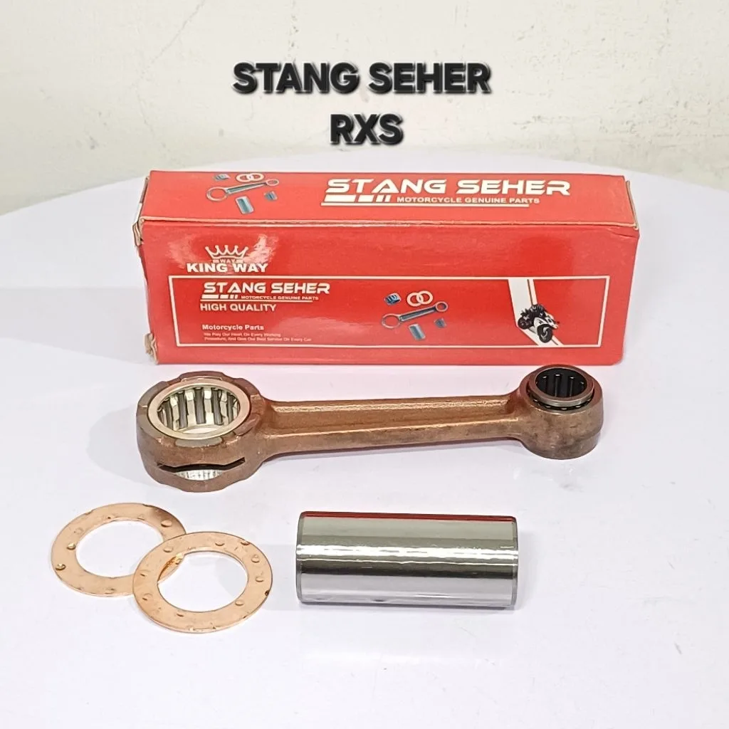 STANG SEHER CON ROD CONROD RX S RXS RX 100 SPECIAL
