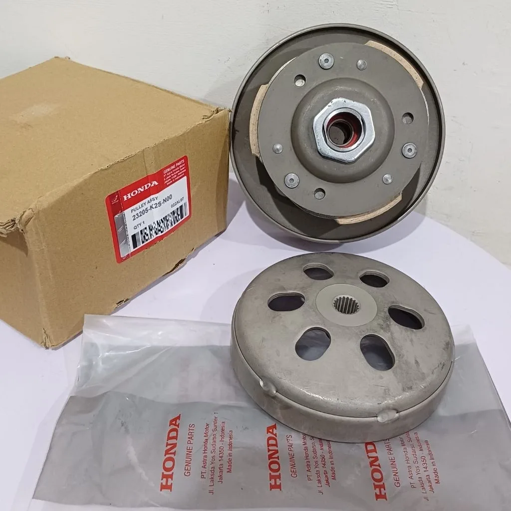 PULLEY PULI POLI ASSY KOMPLIT SET VARIO 160 K2S