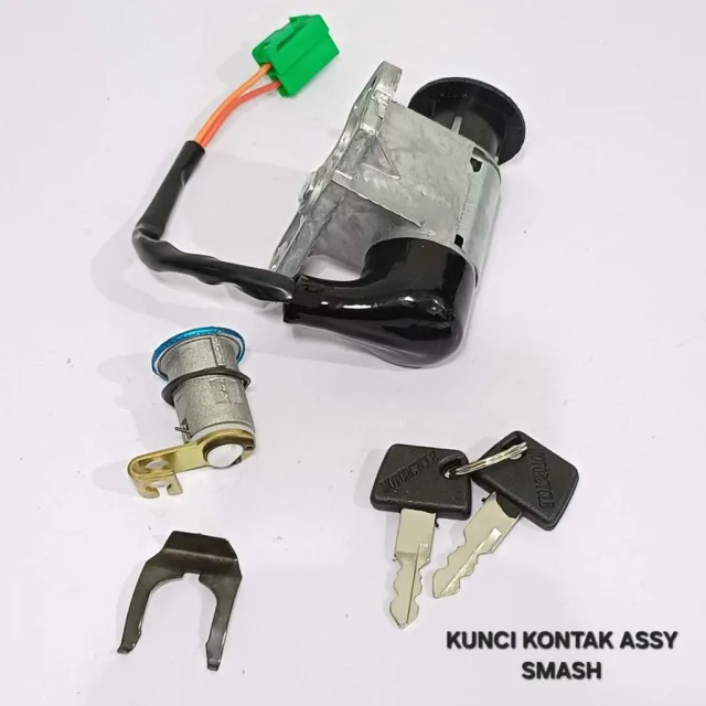 KUNCI KONTAK ASSY SET JOK SMASH 110 LAMA OLD