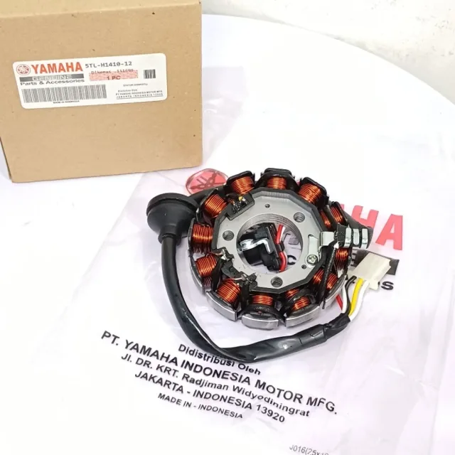 SPULL SPUL STATOR ASSY MIO KARBU LAMA SPORTY 5TL