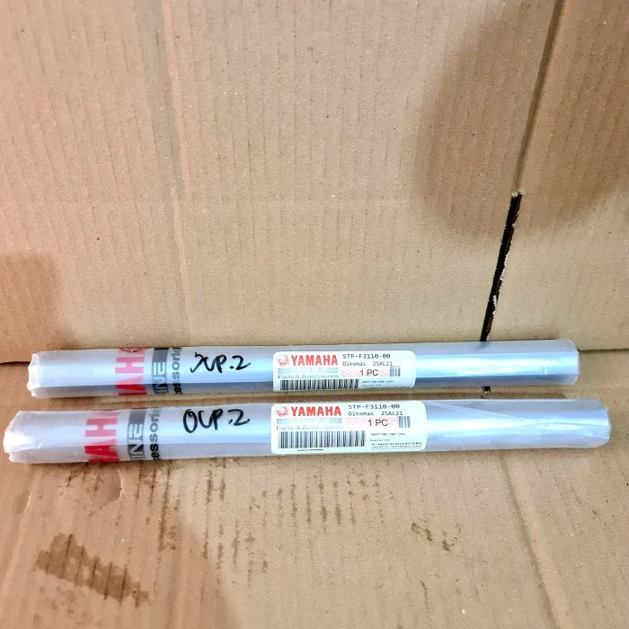 1 SET KIRI KANAN AS SHOCK SOK DEPAN JUPITER Z VEGA R 5TP