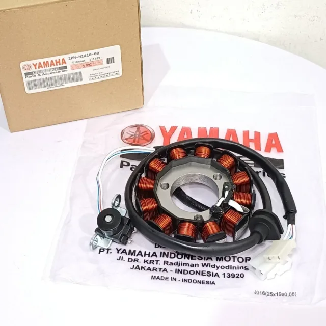 SPULL SPUL STATOR ASSY MIO M3 S Z SOUL GT 125 2PH