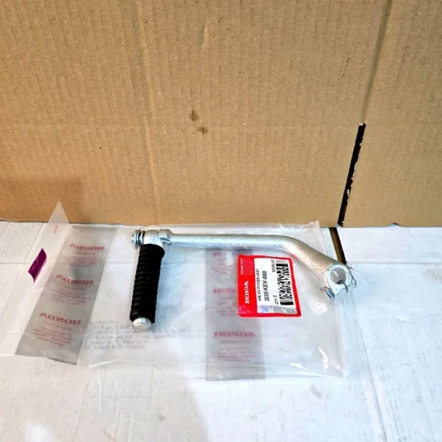 PEDAL KICK SELAHAN STATER STARTER SUPRA X KEV