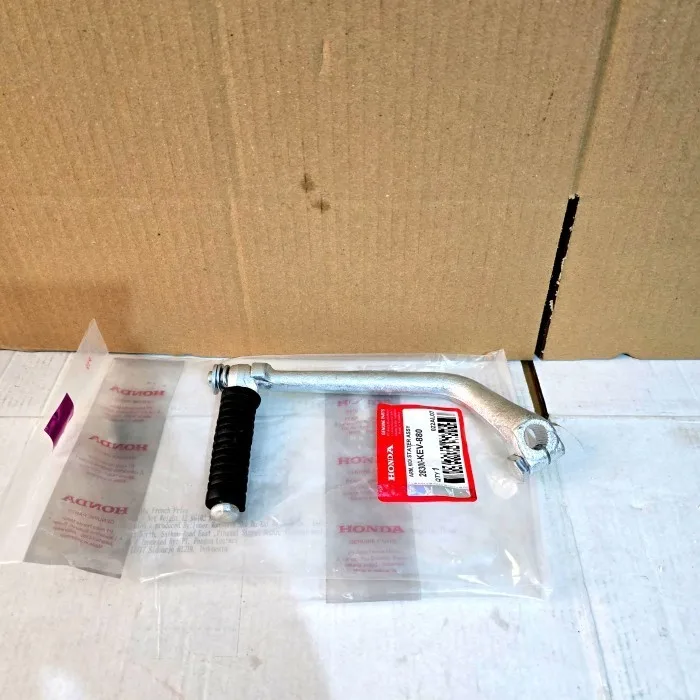 PEDAL KICK SELAHAN STATER STARTER SUPRA X KEV
