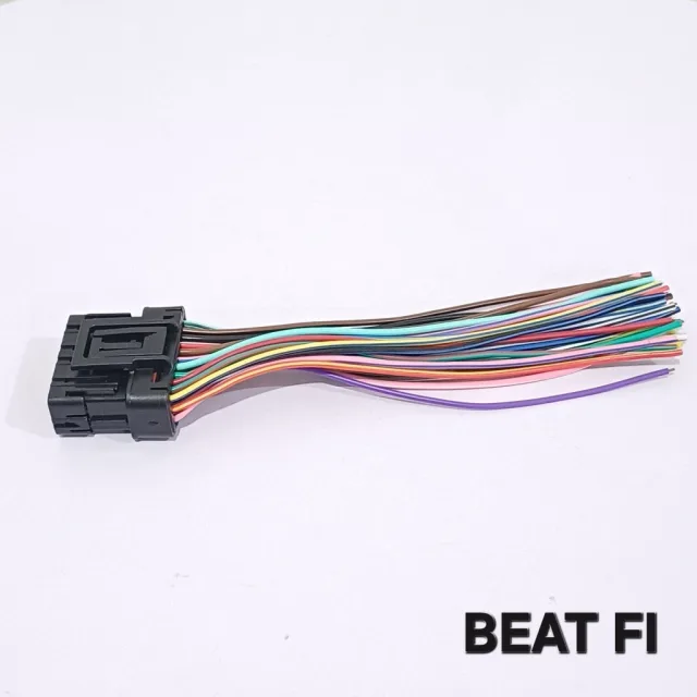 SOKET SOCKET COP ECU ECM BEAT FI F1 PIN 33 K25
