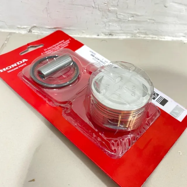 PISTON KIT BEAT KARBU OZ OS 25 0.25 KVY