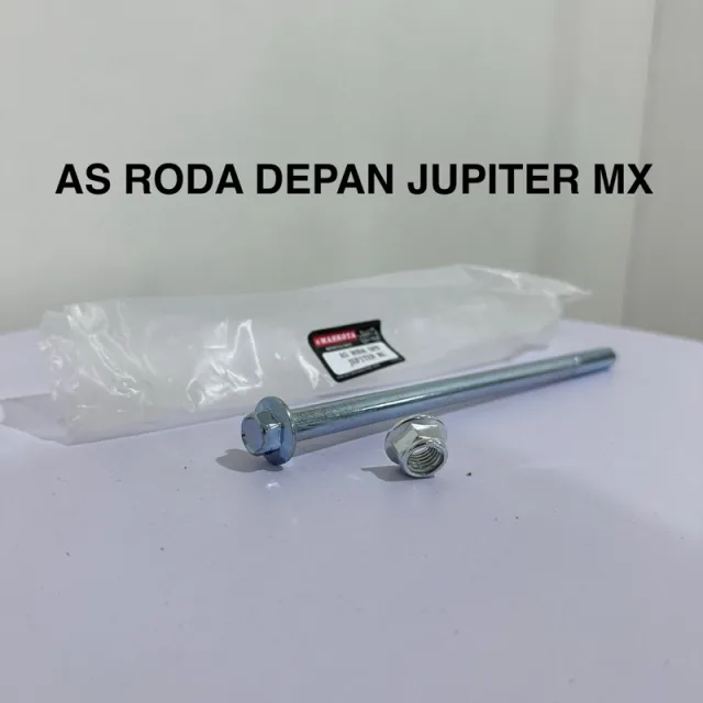 AS RODA DEPAN JUPITER MX