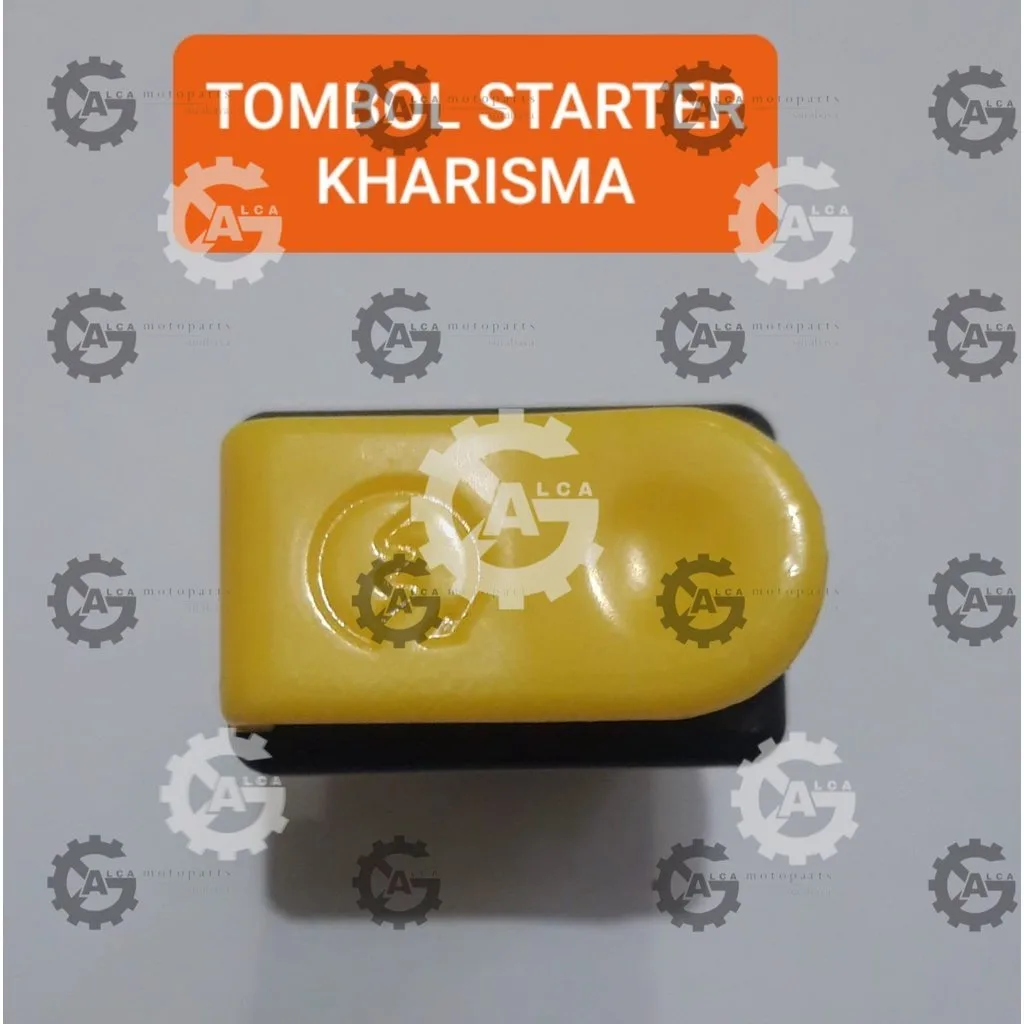 HRG PER 5 BIJI TOMBOL SAKLAR STATER STARTER KHARISMA/SMASH/BEAT LAMA/SUPRA FIT NEW/VARIO