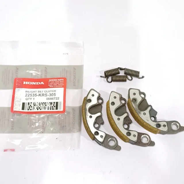 KAMPAS GANDA KOPLING ONLY SET LEGENDA KRS