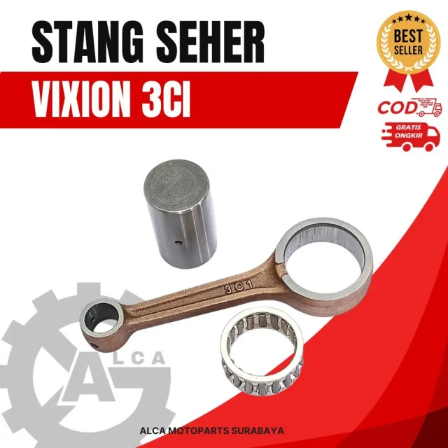 STANG SEHER CON ROD VIXION