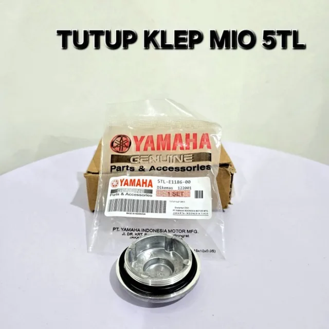 TUTUP KLEP MIO KARBU SPORTY SMILE JUPITER Z MX VEGA R 5TL 4ST