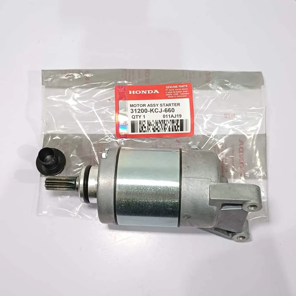 DINAMO STATER STARTER TIGER NEW REVO MEGAPRO LAMA PRIMUS KCJ J1L-1-10