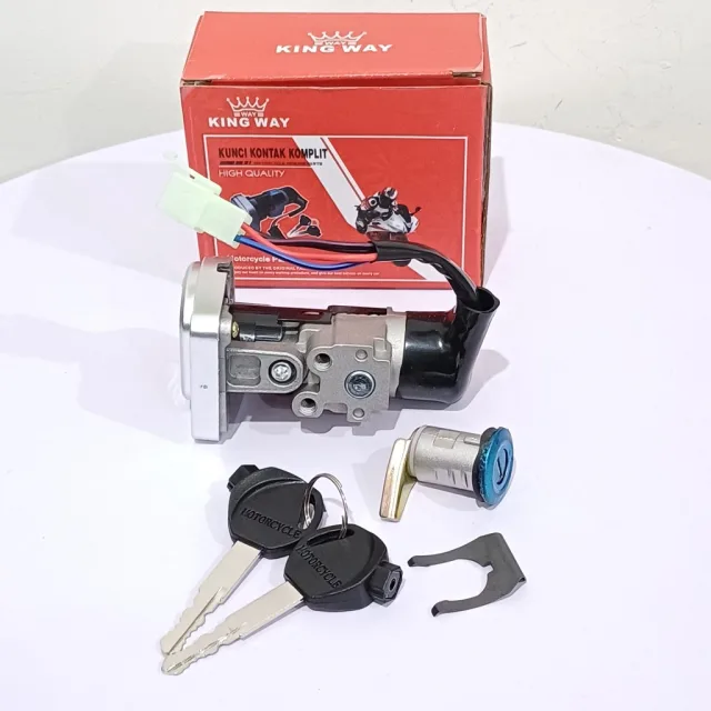 KUNCI KONTAK ASSY SET JOK REVO FI