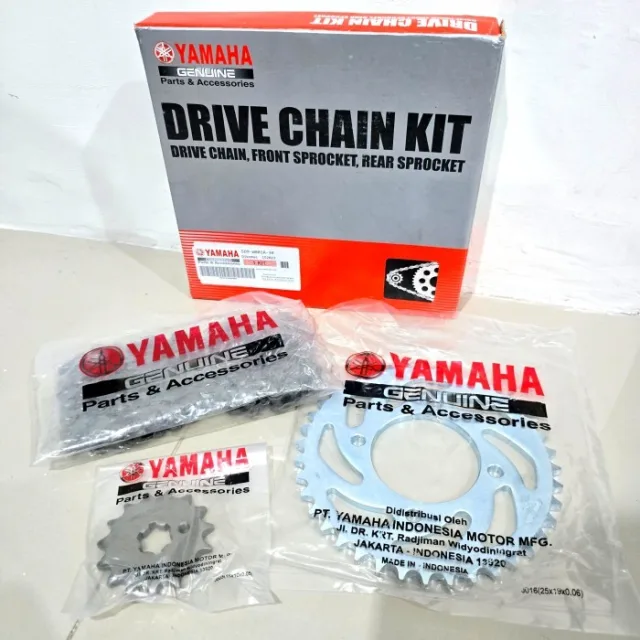 GIR GEAR PAKET SET VEGA ZR 40 15 108 5D9