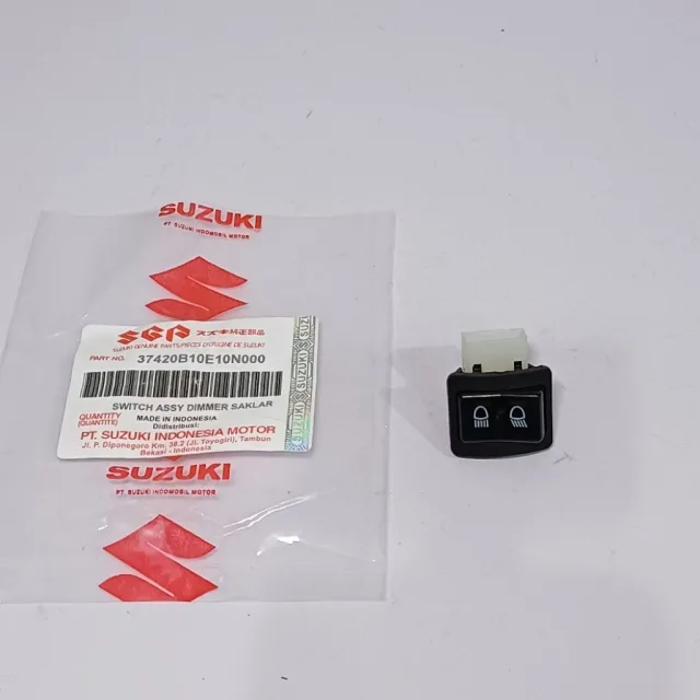 TOMBOL SAKLAR SWITCH DEM DIM SMASH SHOGUN 110 125 SPIN NEX B10E