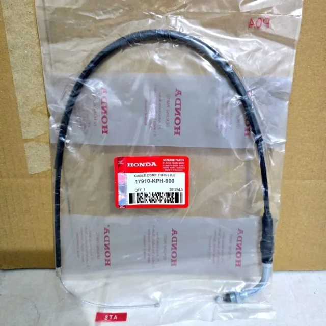 KABEL TALI GAS THROTTLE KHARISMA KPH