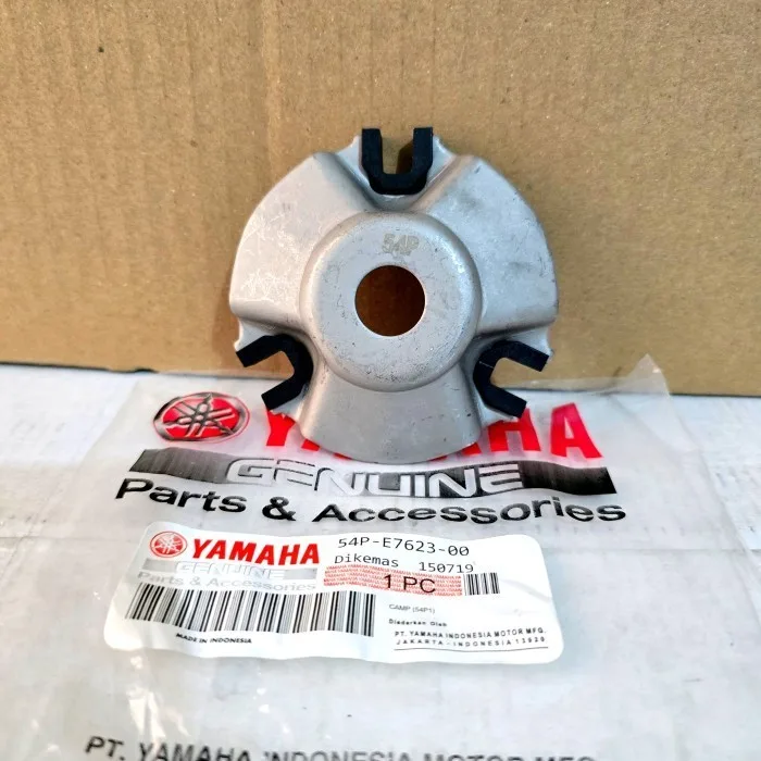 PLAT TUTUP RUMAH ROLLER MIO J 54P