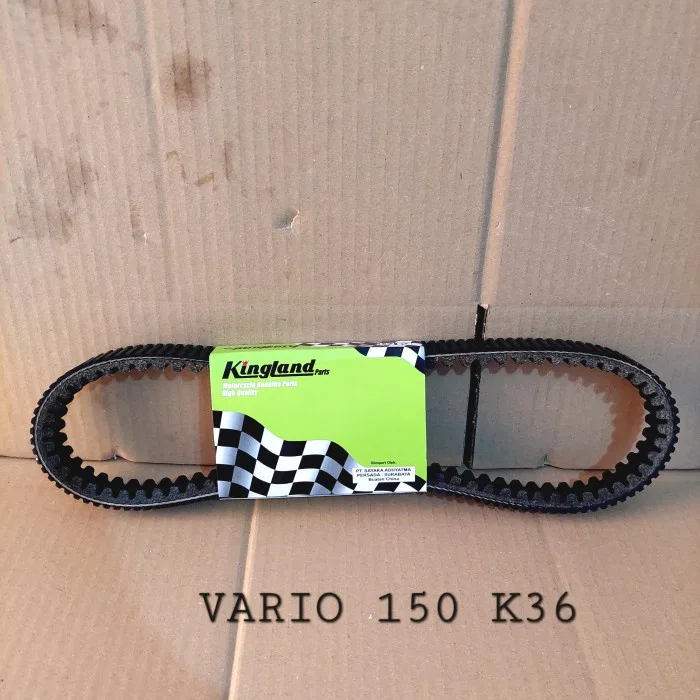 VANBELT V-BELT ONLY VARIO 150 K36