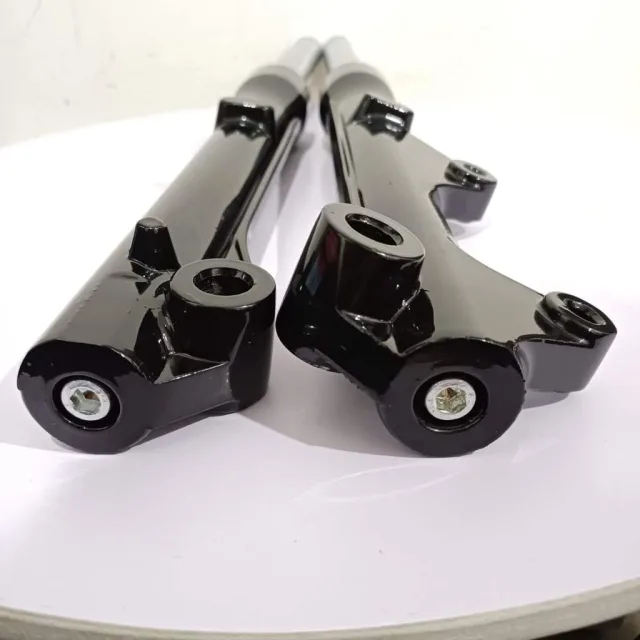 AS SHOCK SKOK DEPAN PLUS TABUNG REVO ABSOLUTE ABS BLADE 110 KARBU