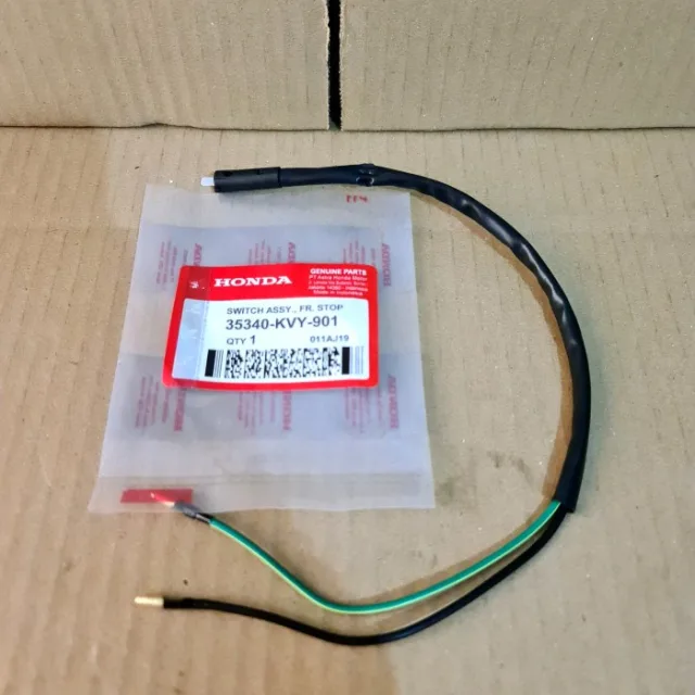 SWIT SWITCH REM STOP KIRI VARIO SCOOPY BEAT KARBU FI POP 125 150 KVY