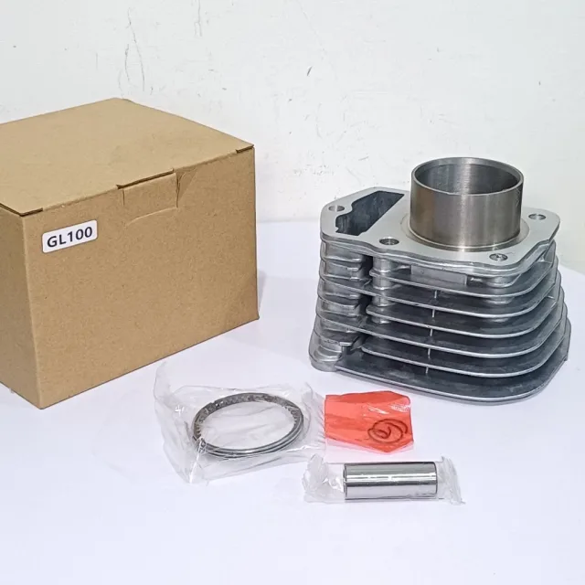 SILINDER BLOK SEHER ASSY SET PISTON GL 100 GL100