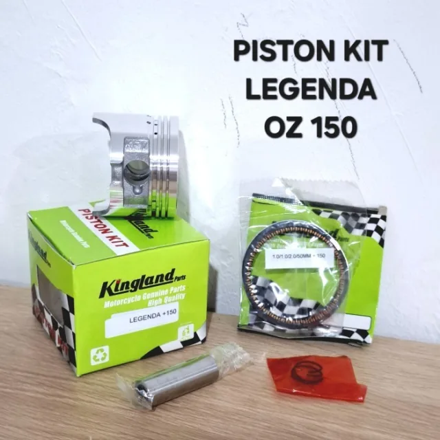 SEHER PISTON KIT LEGENDA OZ OS 150 1.50